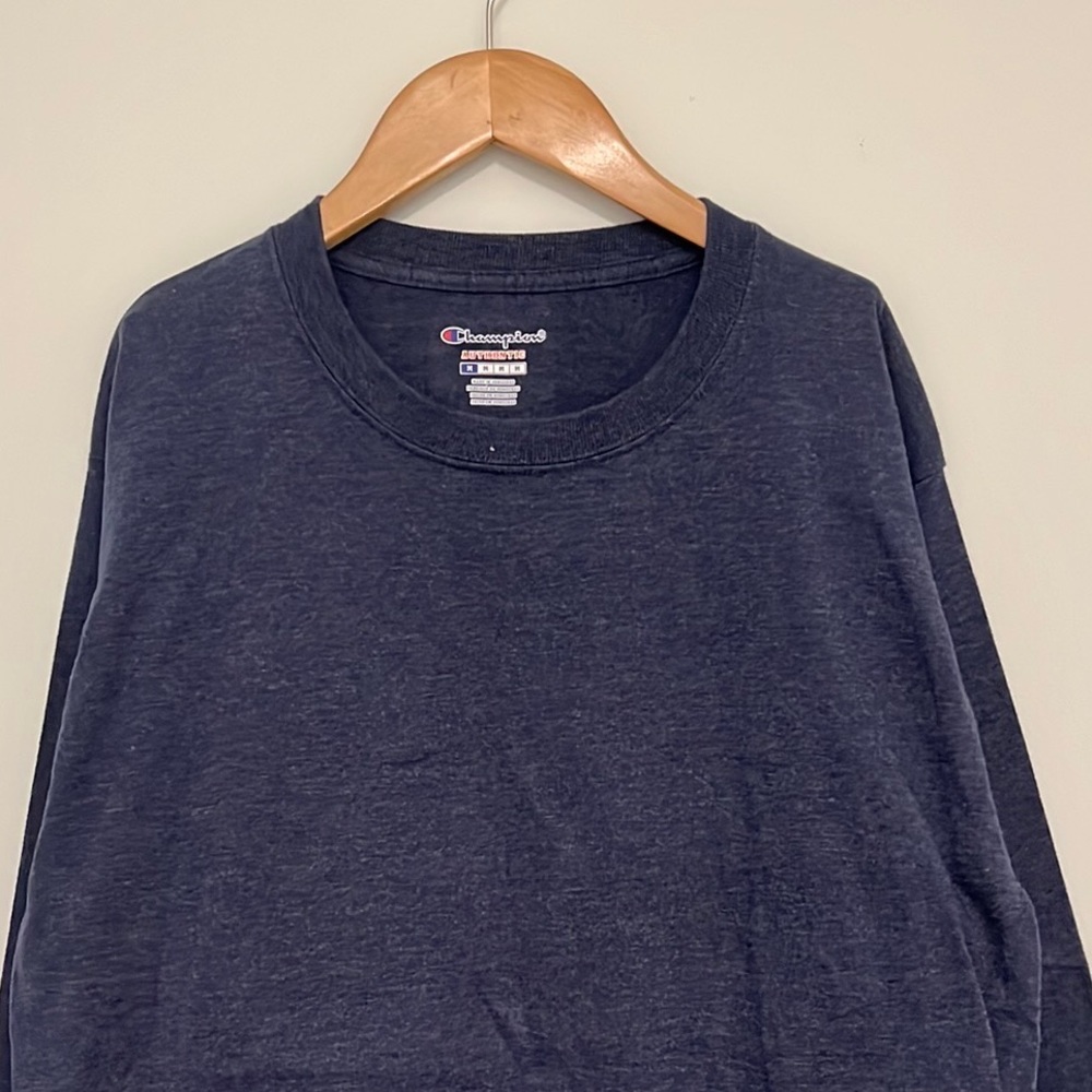 Champion long sleeve t shirt m